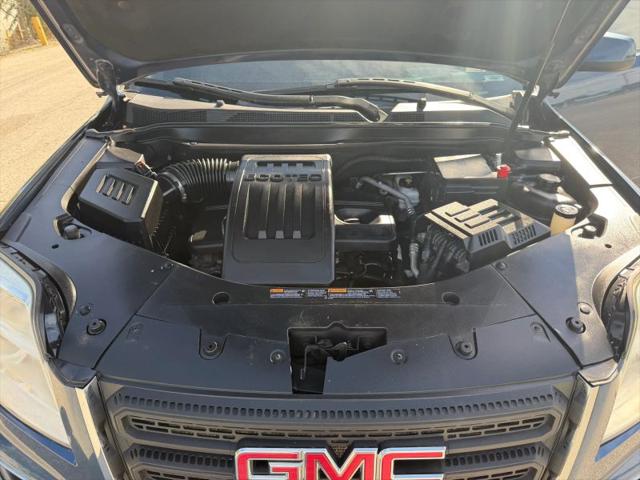 2016 GMC Terrain SLE-2