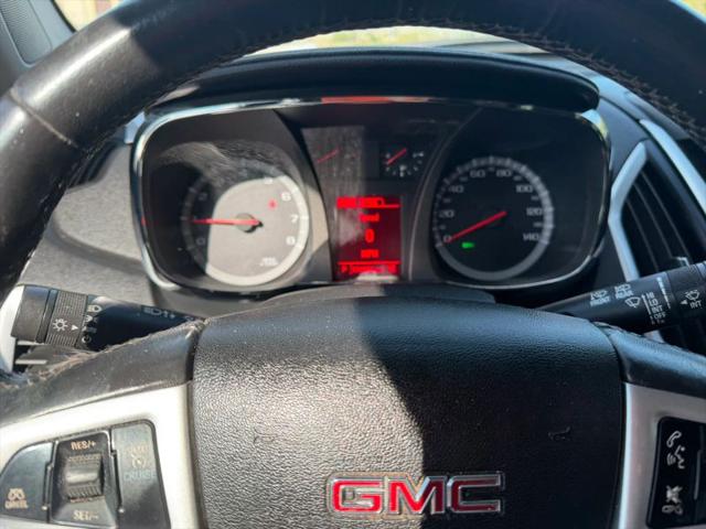 2016 GMC Terrain SLE-2