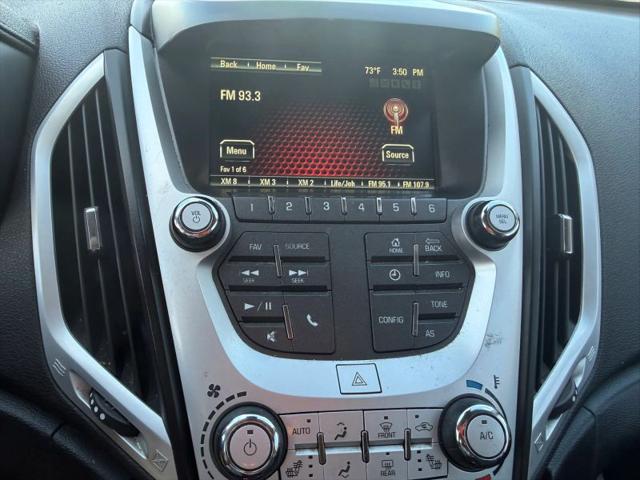 2016 GMC Terrain SLE-2