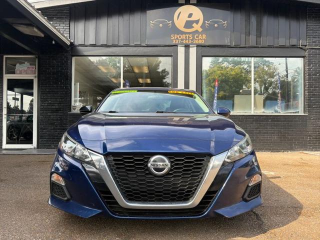 2019 Nissan Altima 2.5 S for sale in Lafayette, LA