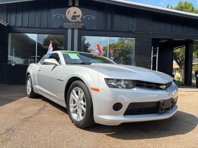 2015 Chevrolet Camaro 2LS