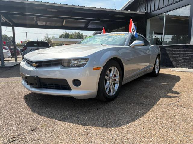 2015 Chevrolet Camaro 2LS