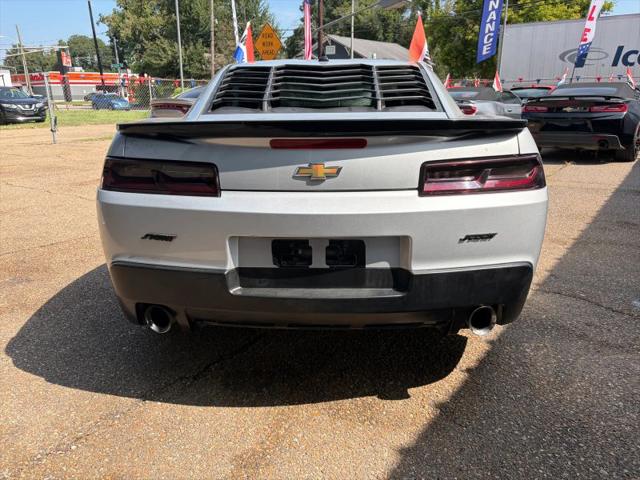 2015 Chevrolet Camaro 2LS