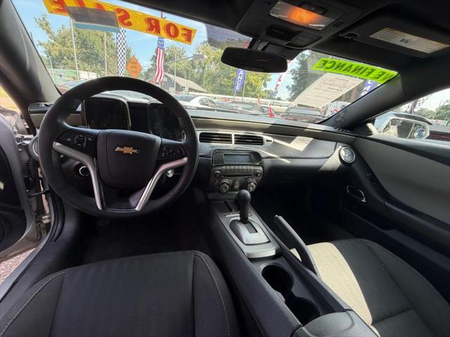 2015 Chevrolet Camaro 2LS
