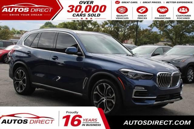 2020 BMW X5 xDrive40i for sale in Fredericksburg, VA