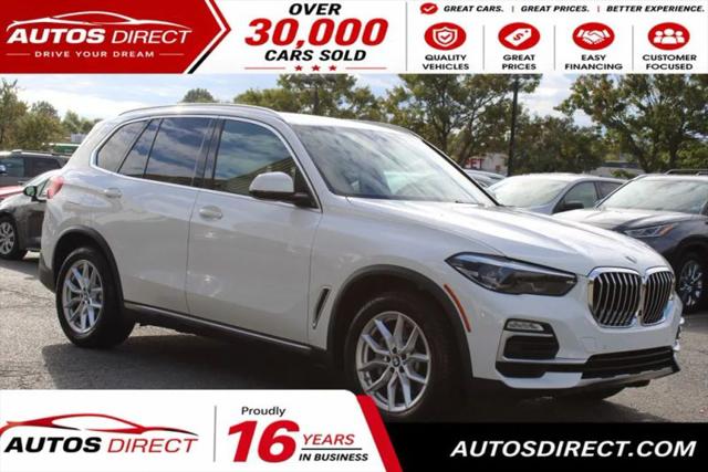 2019 BMW X5 xDrive40i for sale in Fredericksburg, VA