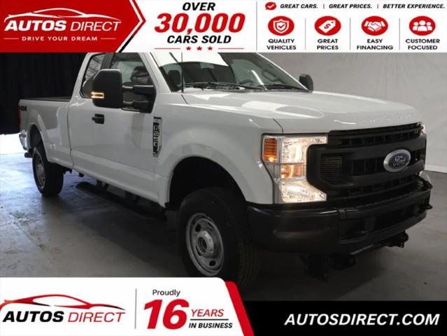 2022 Ford F-250 XL for sale in Fredericksburg, VA