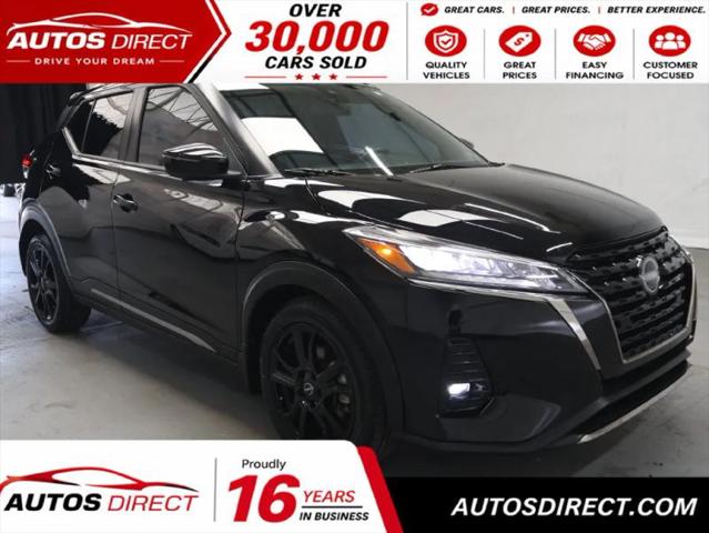2024 Nissan Kicks SR Xtronic CVT for sale in Fredericksburg, VA