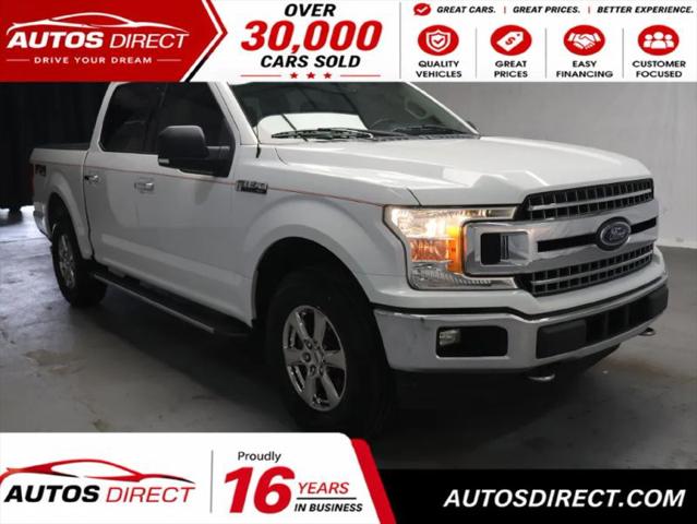 2019 Ford F-150 XLT for sale in Fredericksburg, VA