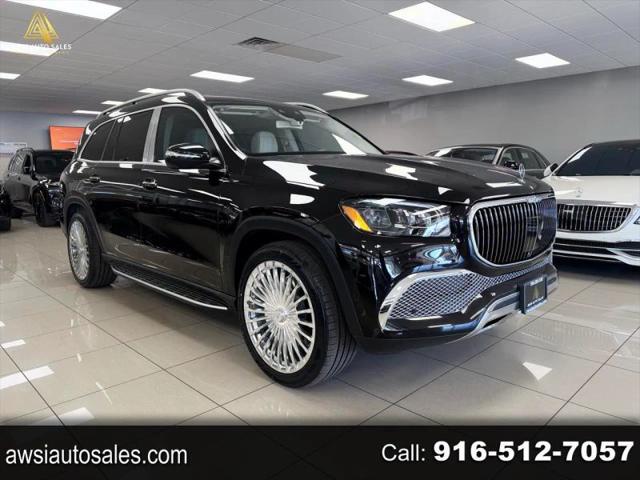 2020 Mercedes-Benz GLS GLS 450 4MATIC for sale in Sacramento, CA