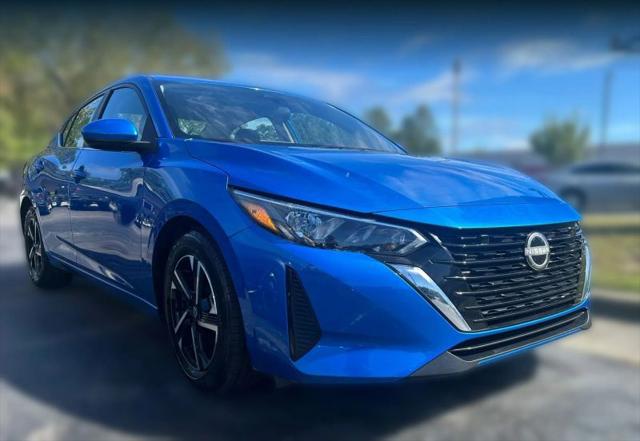 2025 Nissan Sentra SV for sale in Lumberton, NC