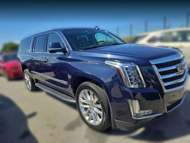 2020 Cadillac Escalade ESV 2WD Luxury for sale in Lumberton, NC