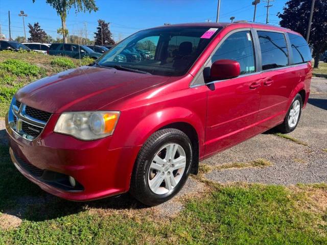 2011 Dodge Grand Caravan Crew for sale in Hamburg, NY