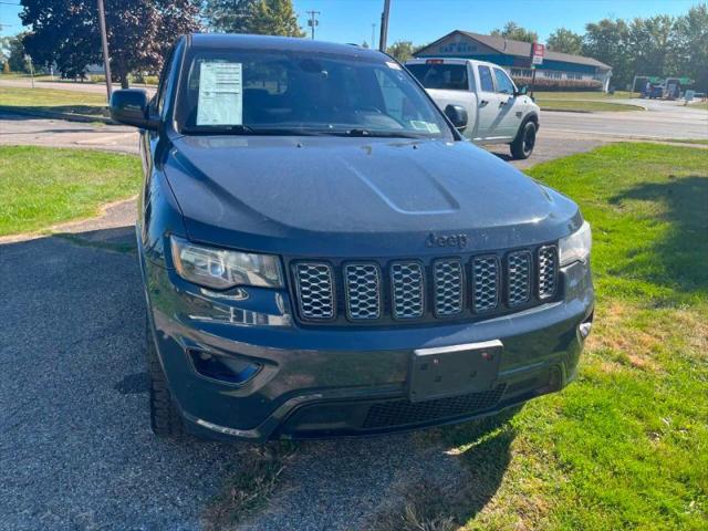 2018 Jeep Grand Cherokee Altitude 4x4 for sale in Hamburg, NY