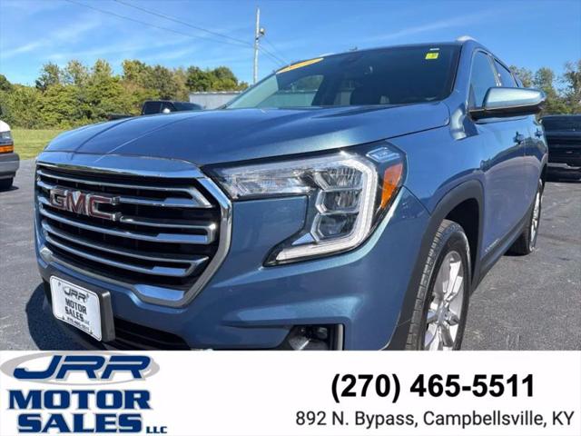 2024 GMC Terrain AWD SLT for sale in Campbellsville, KY