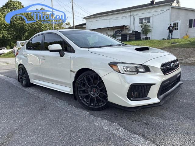 2017 Subaru WRX Limited for sale in Chambersburg, PA