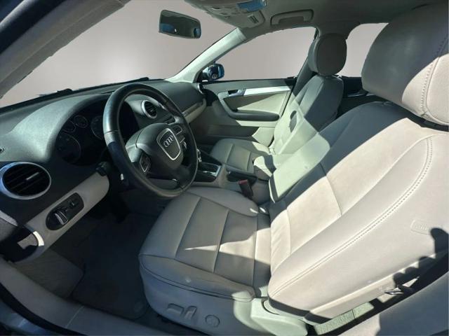 2011 Audi A3 2.0T Premium