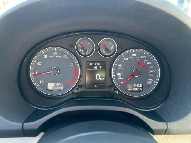 2011 Audi A3 2.0T Premium