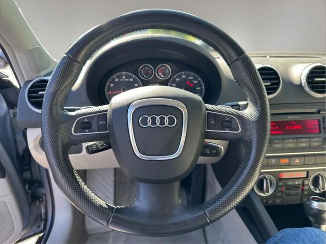 2011 Audi A3 2.0T Premium
