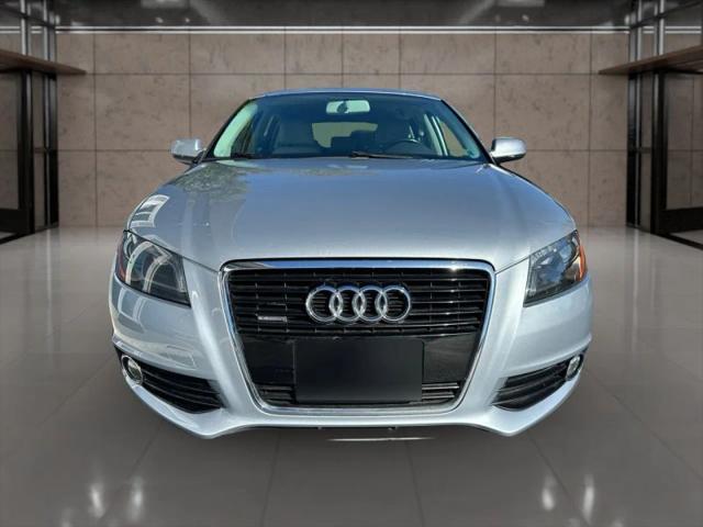 2011 Audi A3 2.0T Premium