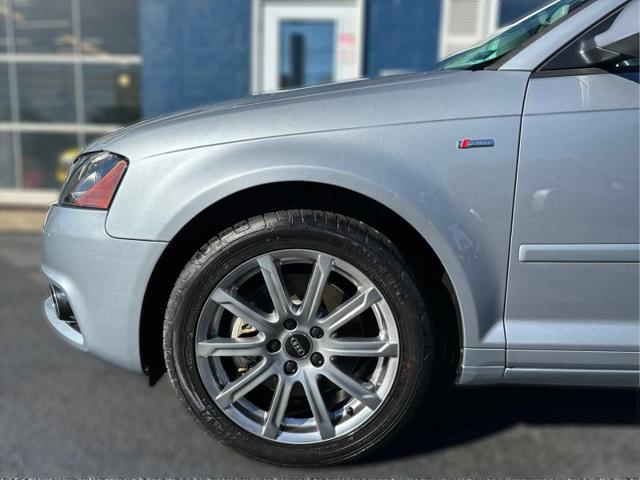 2011 Audi A3 2.0T Premium