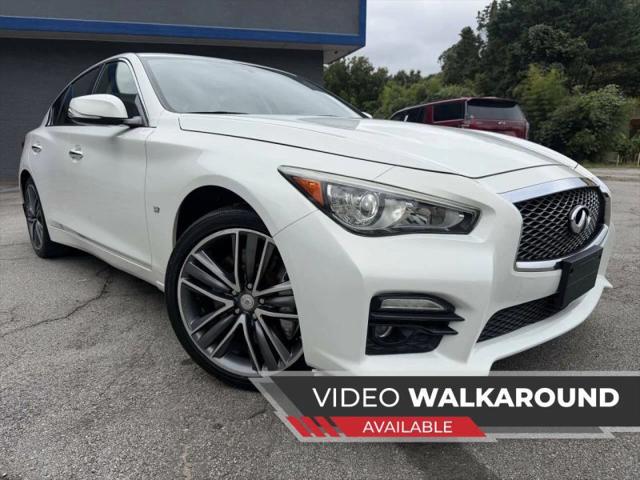 2014 INFINITI Q50 Sport for sale in Gainesville, GA