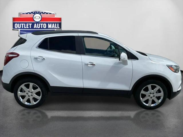 2019 Buick Encore FWD Preferred