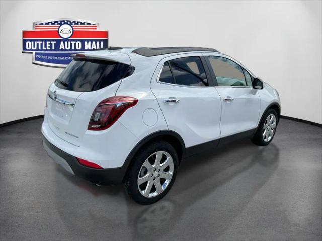 2019 Buick Encore FWD Preferred