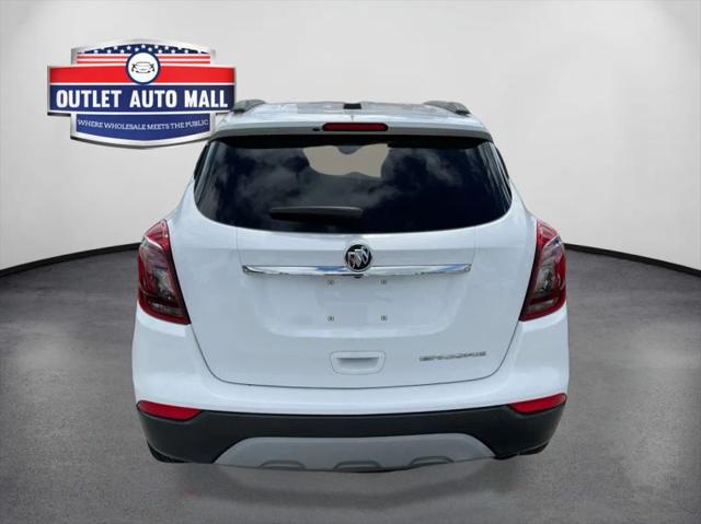 2019 Buick Encore FWD Preferred