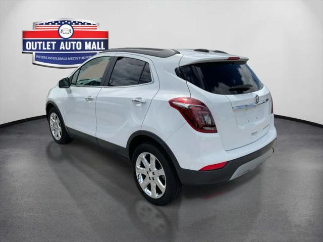 2019 Buick Encore FWD Preferred