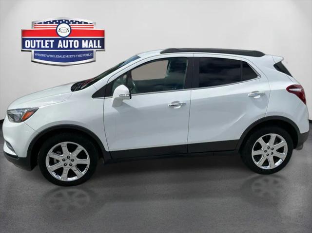2019 Buick Encore FWD Preferred