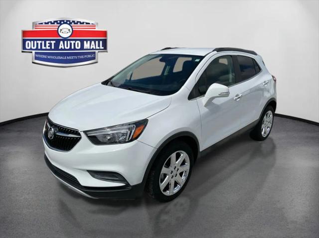 2019 Buick Encore FWD Preferred