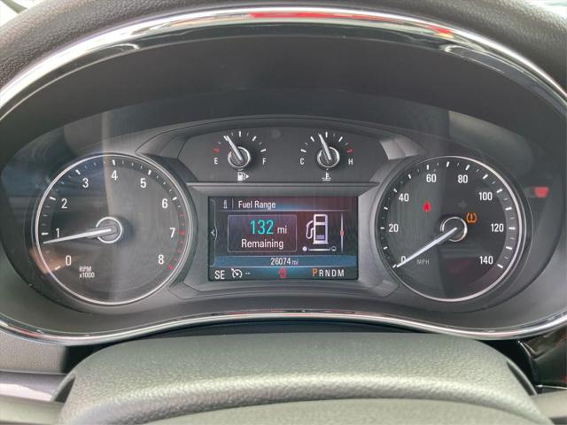 2019 Buick Encore FWD Preferred