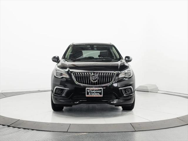 2017 Buick Envision Essence
