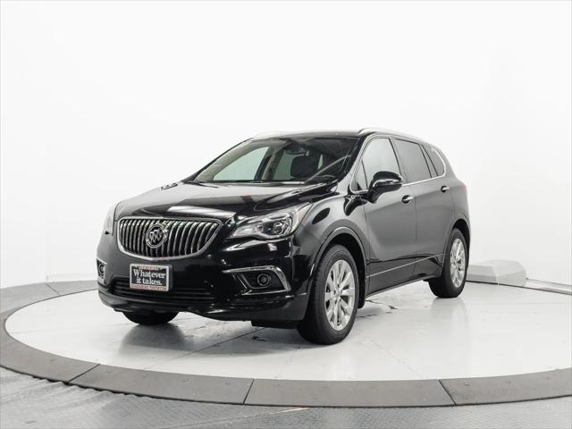 2017 Buick Envision Essence