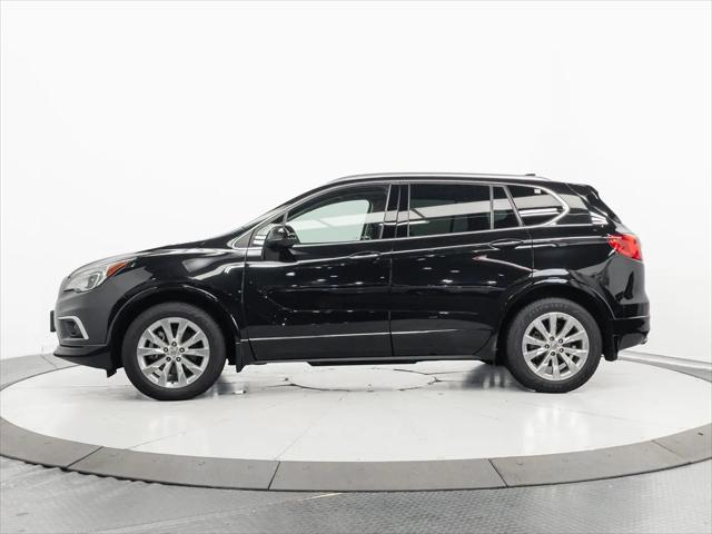 2017 Buick Envision Essence