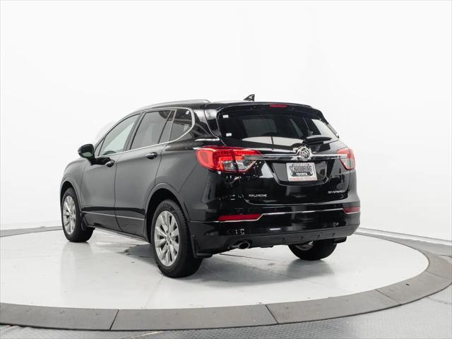 2017 Buick Envision Essence
