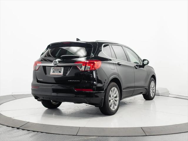 2017 Buick Envision Essence