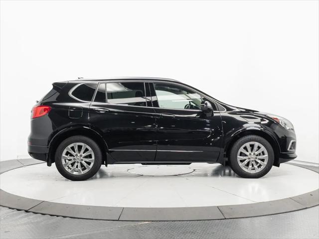 2017 Buick Envision Essence