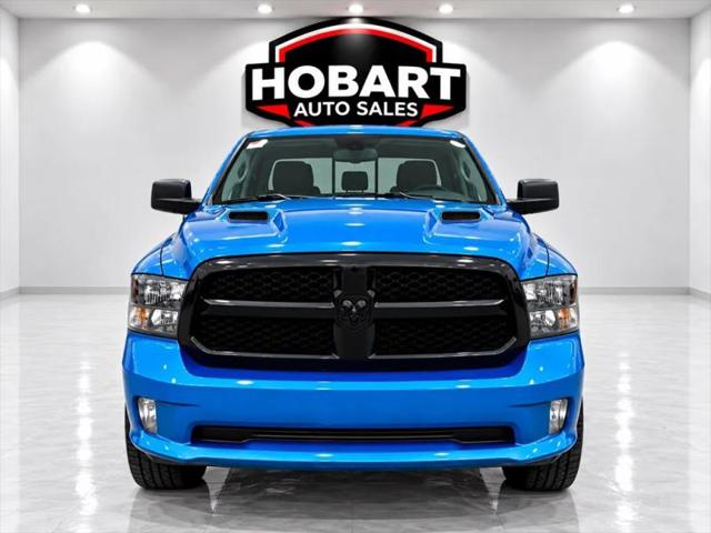 2021 Ram 1500 Tradesman
