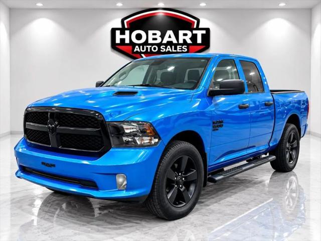 2021 Ram 1500 Tradesman