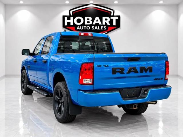 2021 Ram 1500 Tradesman