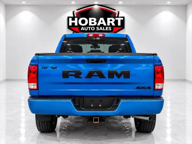 2021 Ram 1500 Tradesman