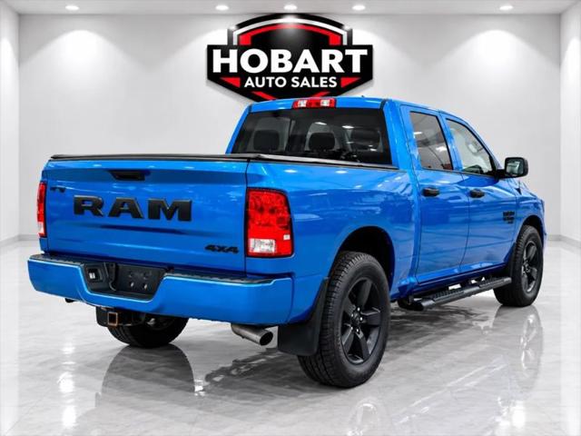 2021 Ram 1500 Tradesman