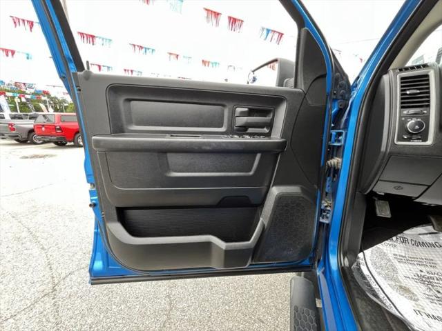 2021 Ram 1500 Tradesman