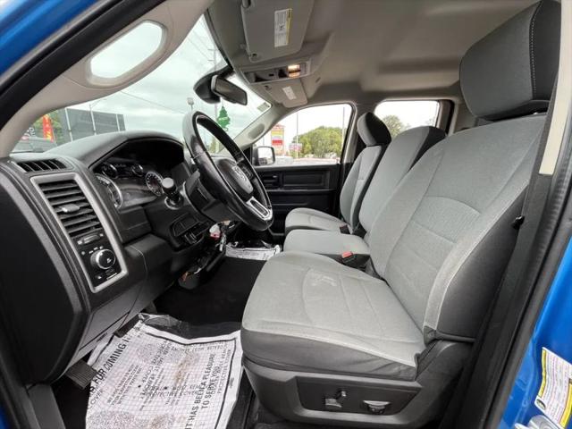 2021 Ram 1500 Tradesman