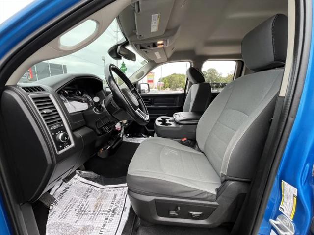 2021 Ram 1500 Tradesman