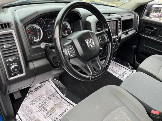 2021 Ram 1500 Tradesman