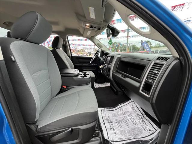 2021 Ram 1500 Tradesman