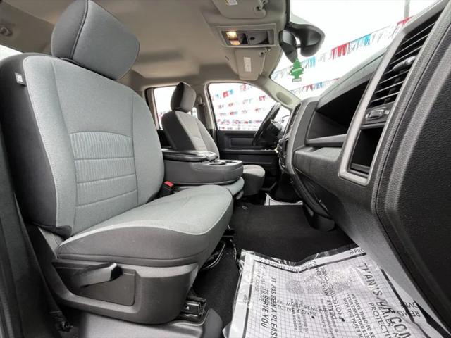 2021 Ram 1500 Tradesman
